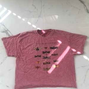 Dragonfly t-shirt